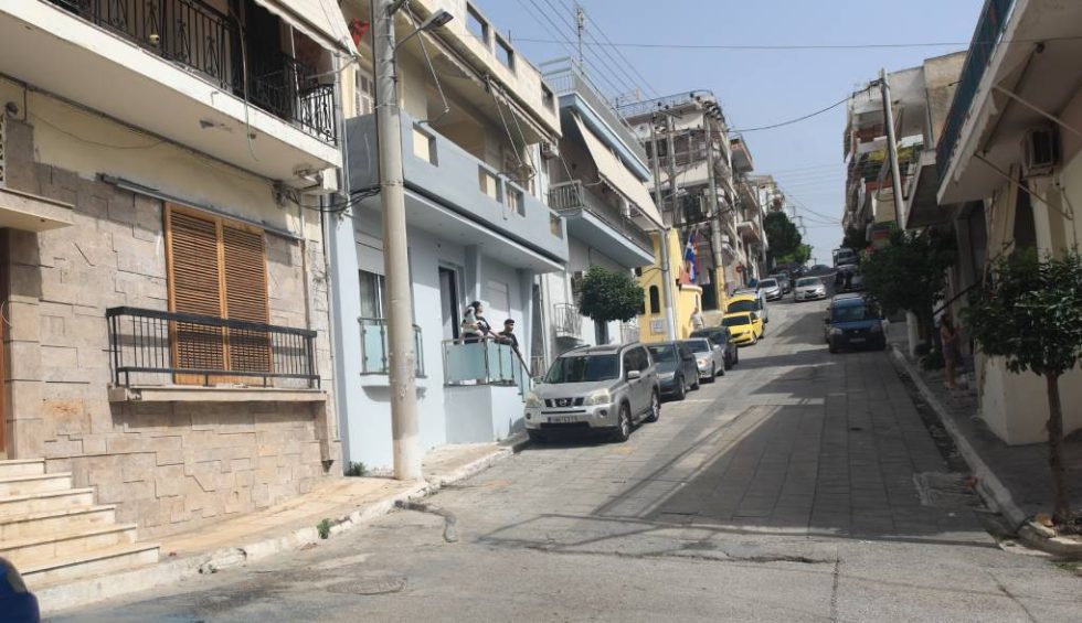 Δρόμος Αγ. Βαρβάρα